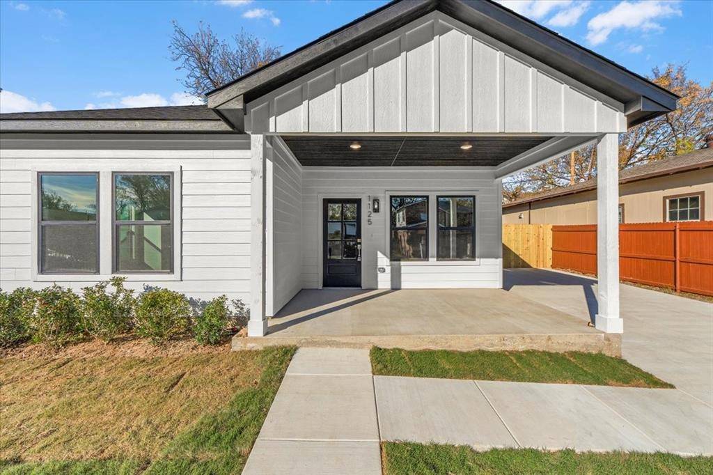 Fort Worth, TX 76104,1125 E Humbolt Street