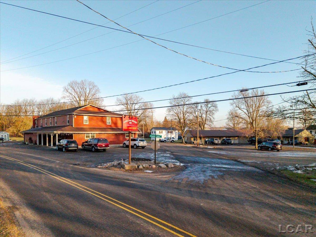 Manitou Beach, MI 49253,3171 & 3193 Round Lake HWY