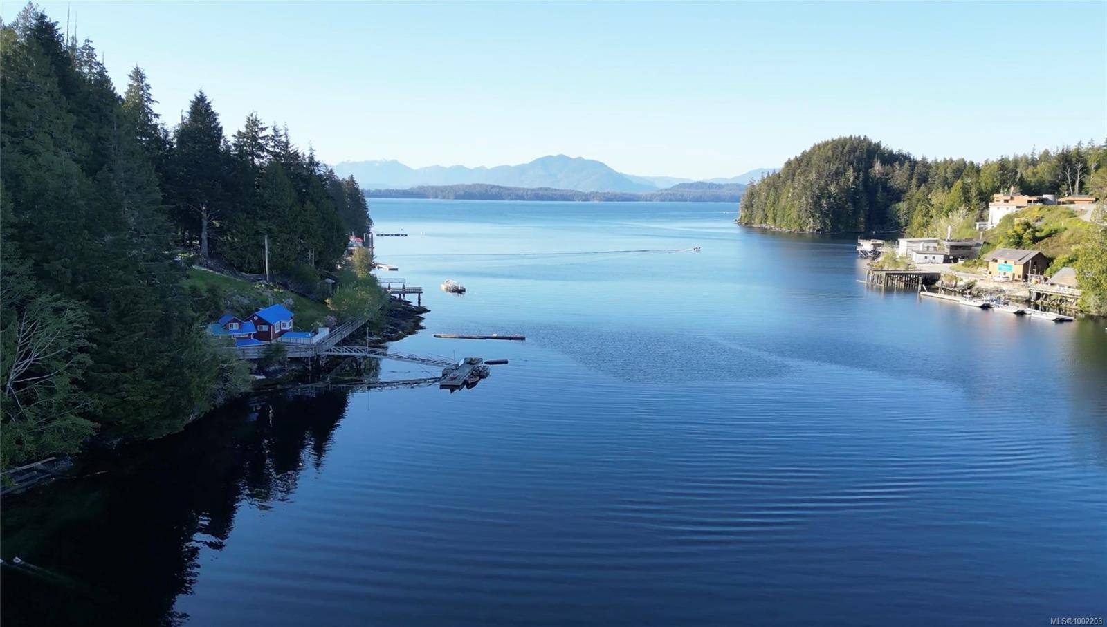 Bamfield, BC V0R 1B0,167 Regent St #7