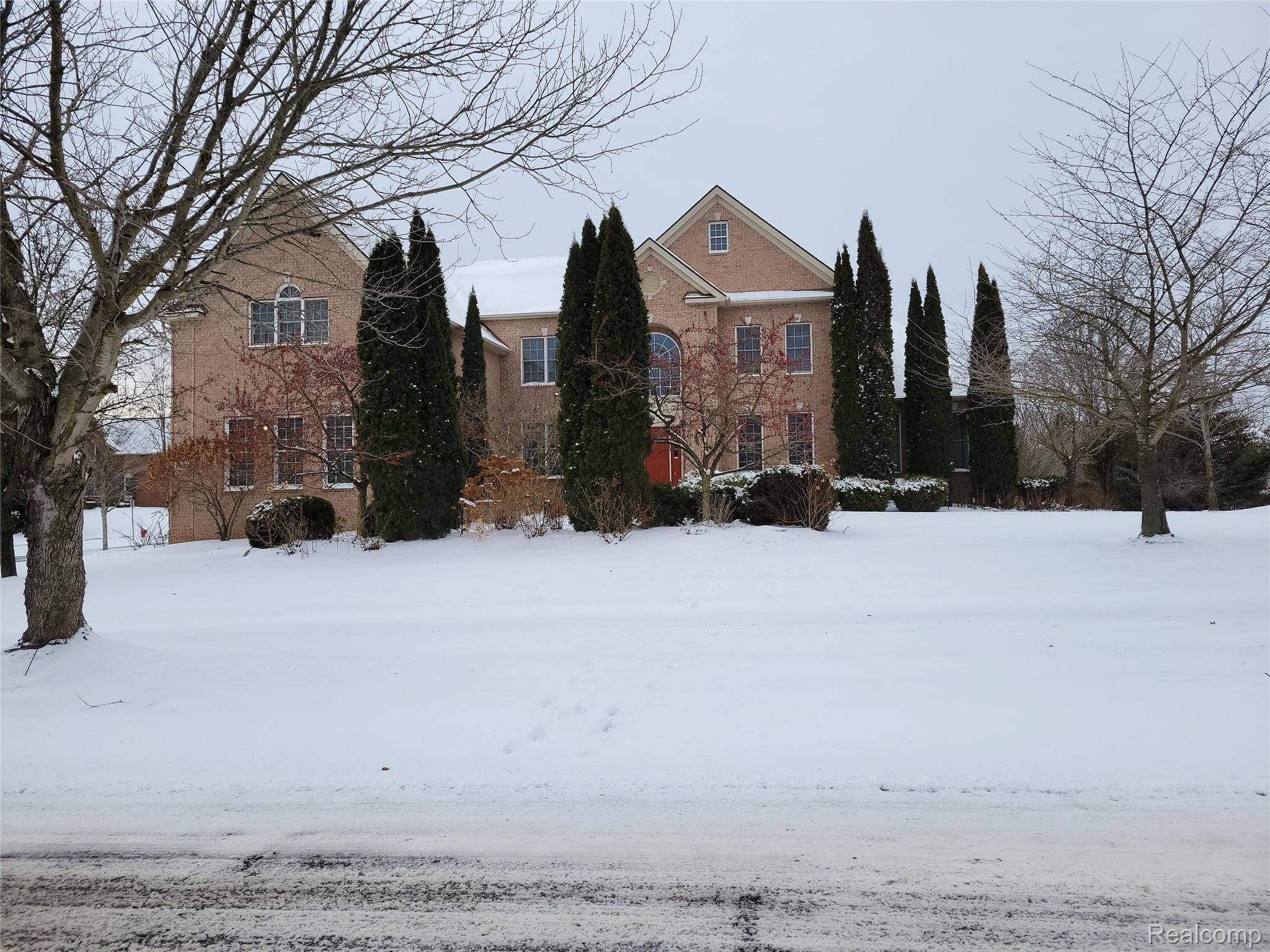 Northville, MI 48168,18937 Heather Ridge DR