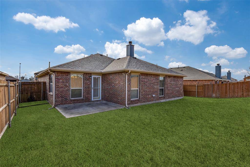 Melissa, TX 75454,507 Basswood Lane