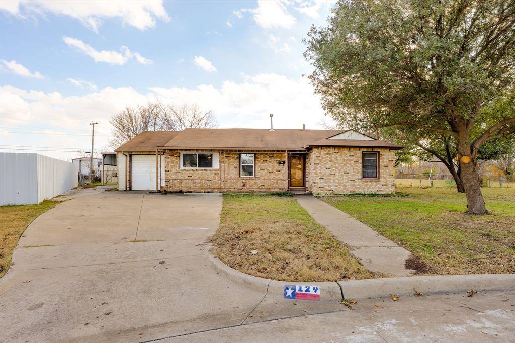 Blue Mound, TX 76131,129 Collins Court