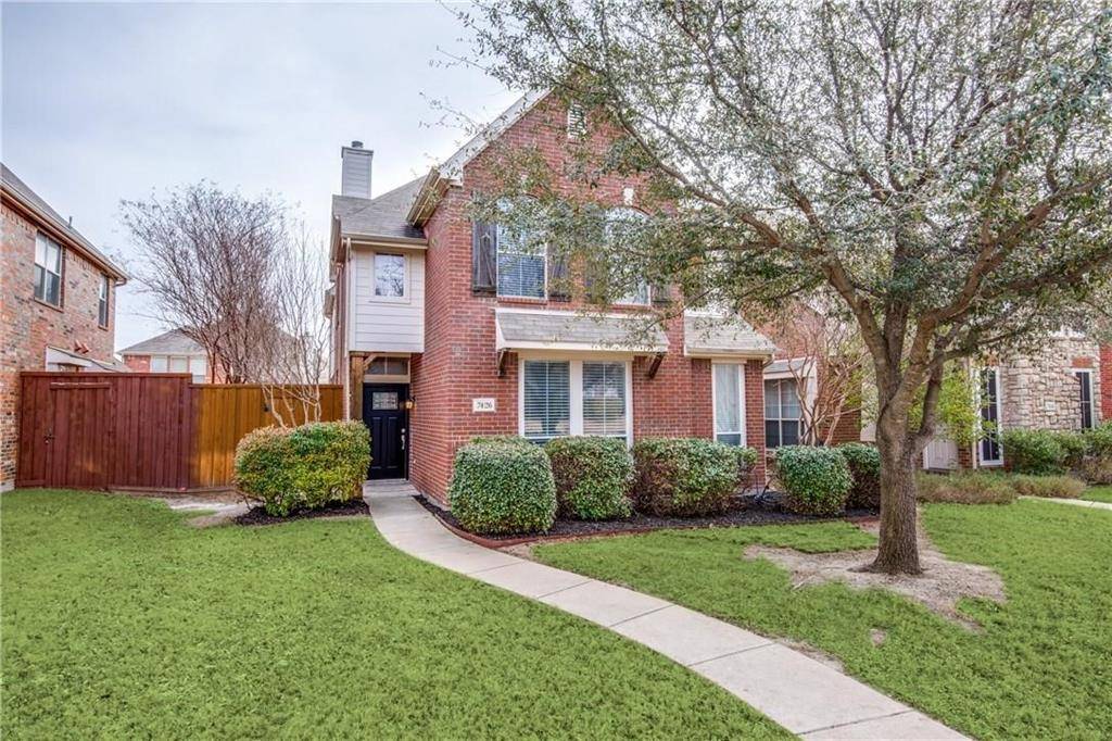 Frisco, TX 75035,7426 Saddlehorn Drive