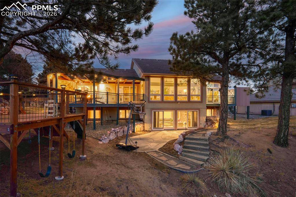 Colorado Springs, CO 80919,2595 Tamora WAY