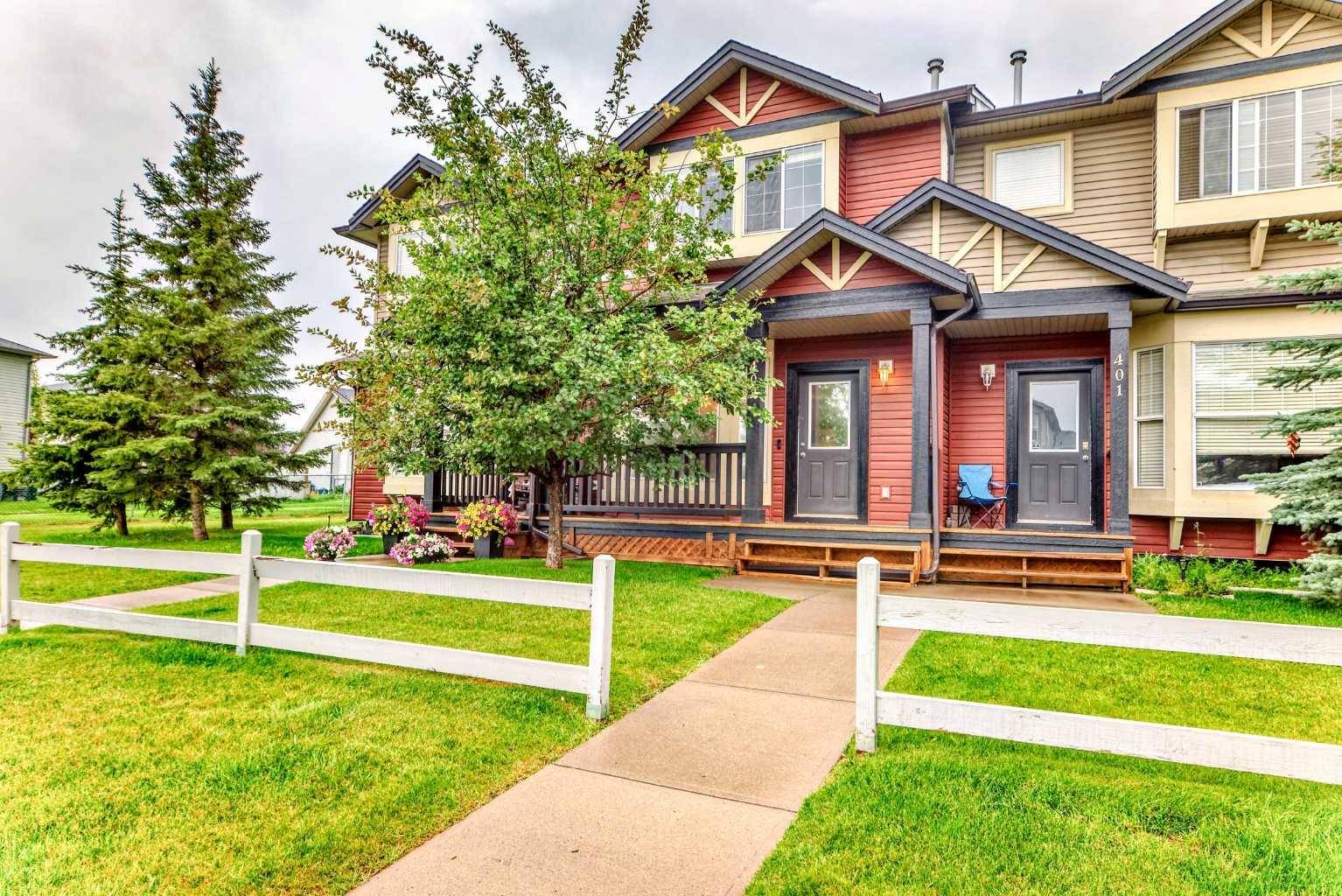 Airdrie, AB t4b0l1,2066 Luxstone BLVD SW #402