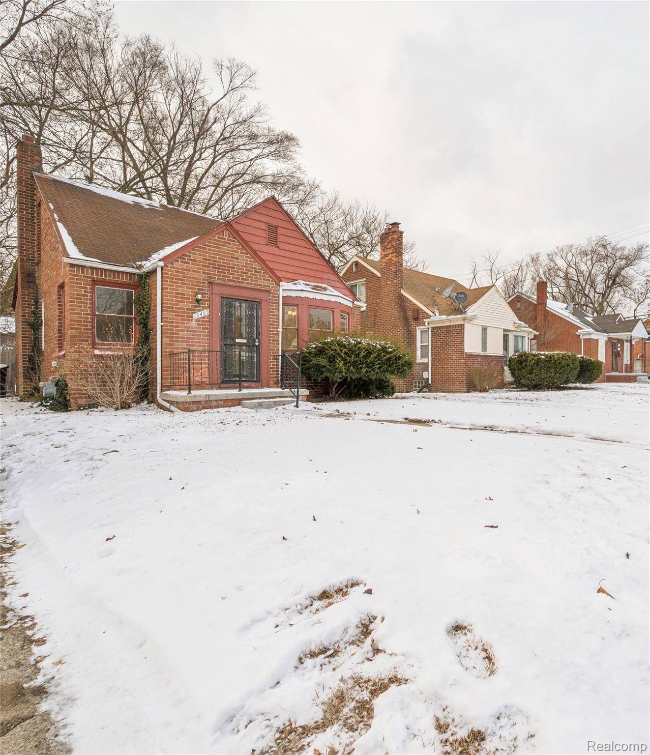 Detroit, MI 48221,19489 San Juan DR