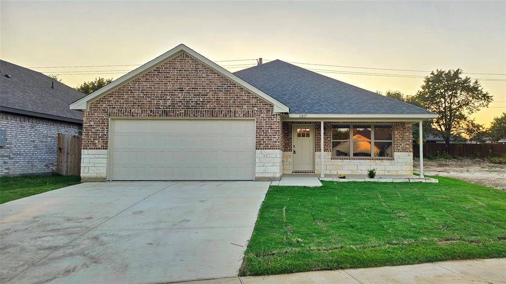 Denton, TX 76209,1317 Oak Valley
