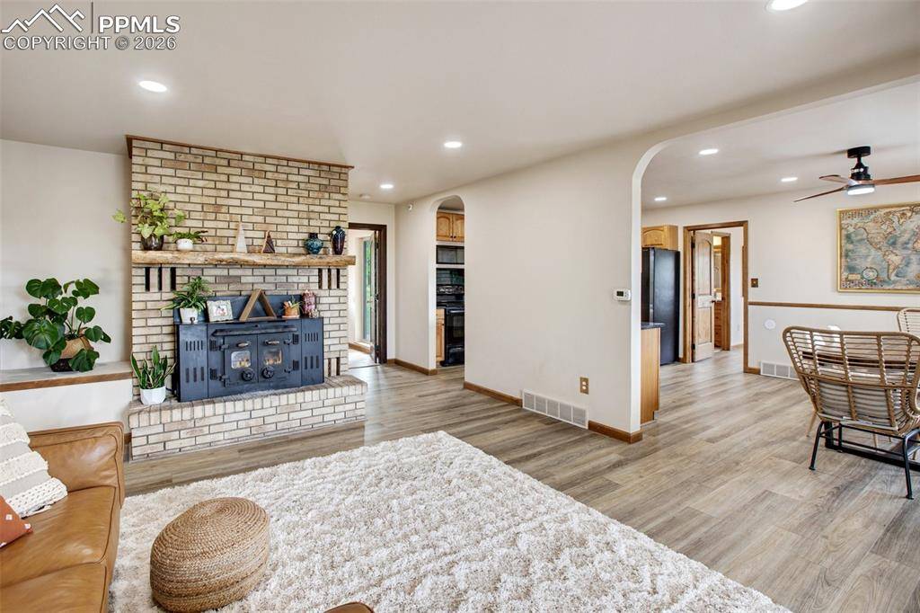 Woodland Park, CO 80863,1901 Rampart Range RD