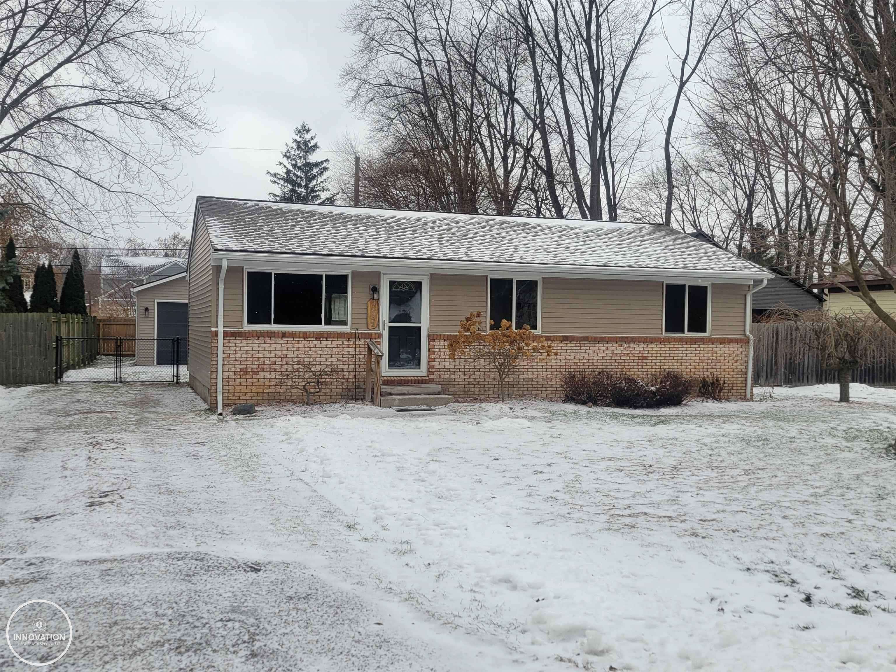 Rochester Hills, MI 48307,3232 Harrison AVE