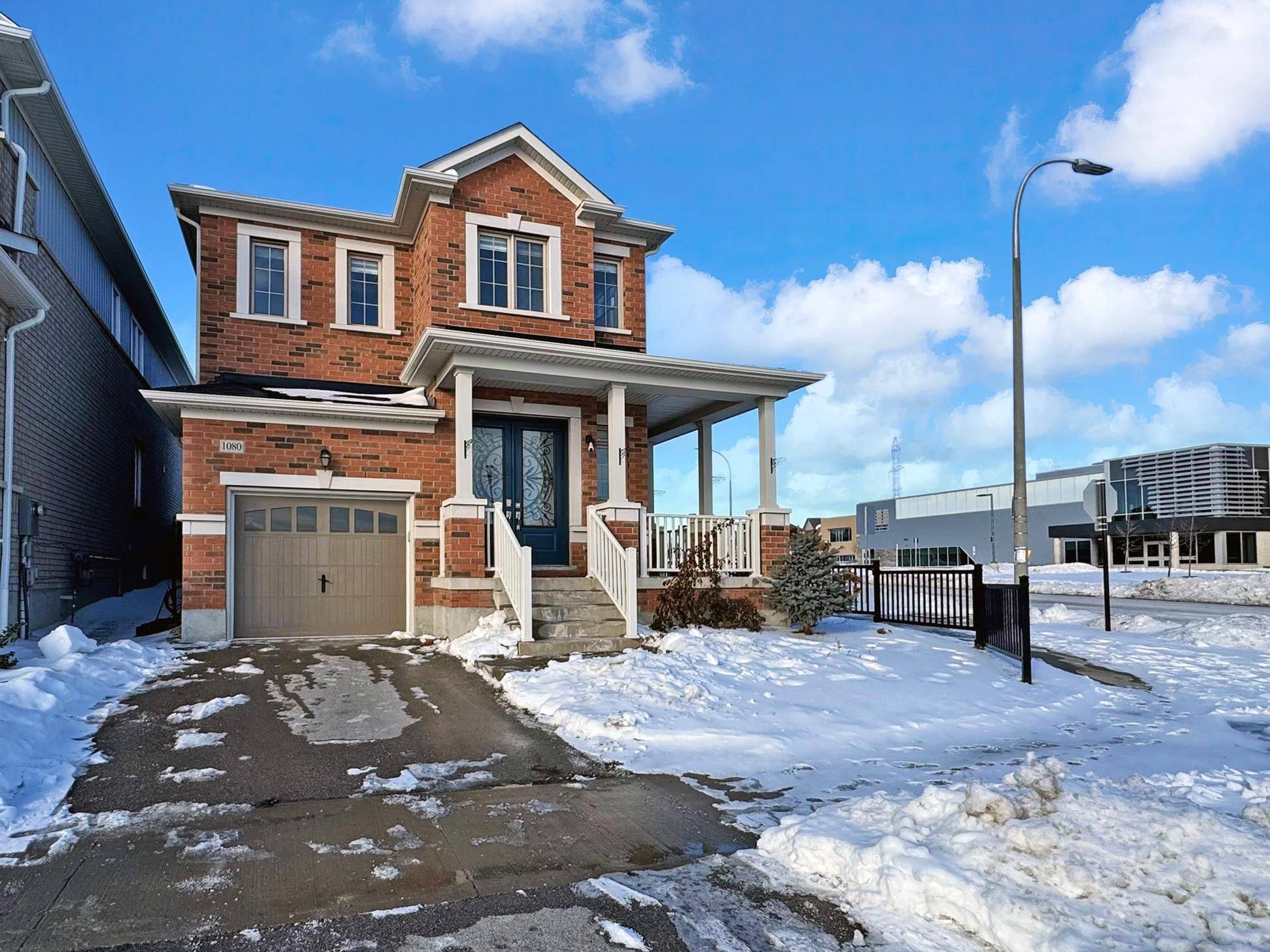 Pickering, ON L1X 0G6,1080 Azalea AVE