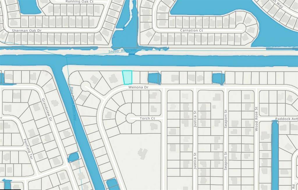 North Port, FL 34288,0 Wenona Dr