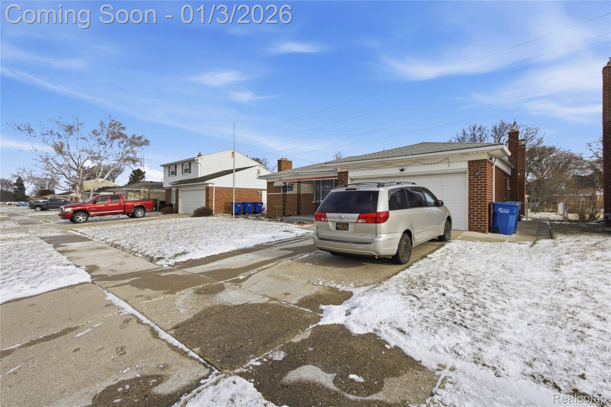 Warren, MI 48088,27106 Sutherland DR