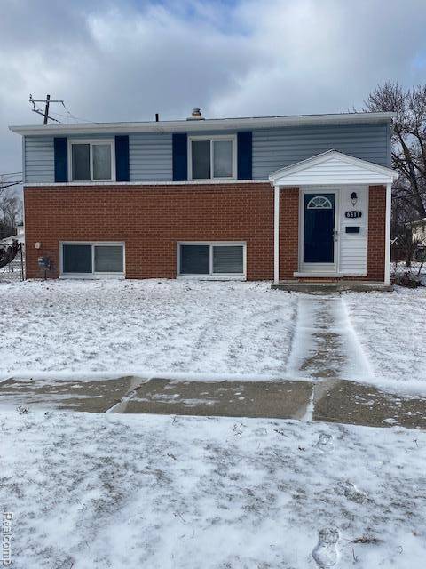 Westland, MI 48185,6511 Caribou ST