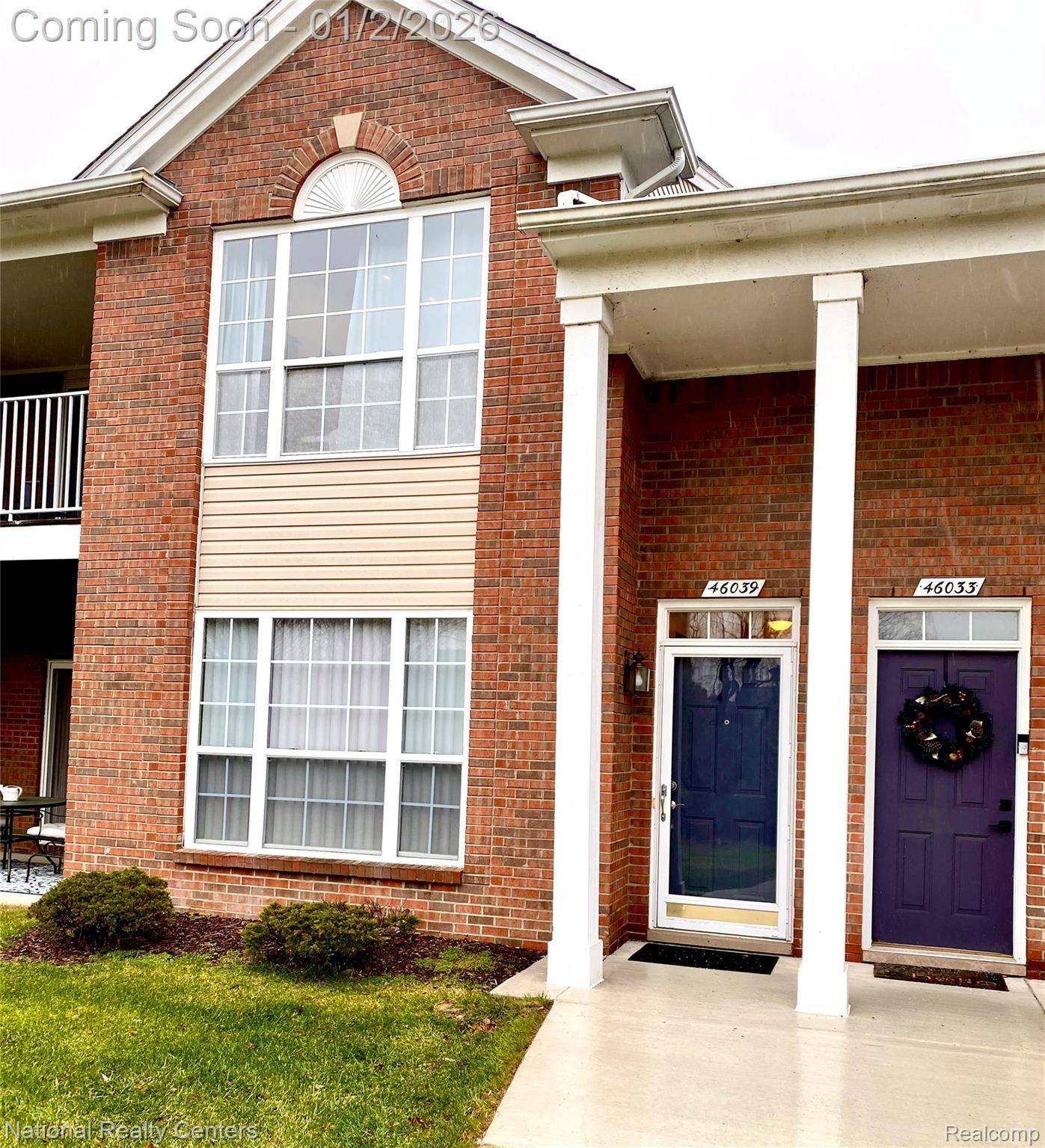 Macomb, MI 48044,46039 Rhodes Drive #285