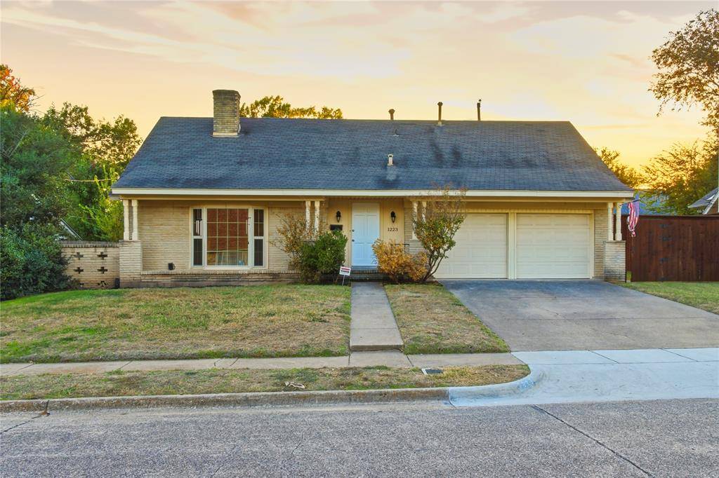 Irving, TX 75062,1223 Farnham Court E