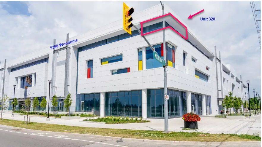 Markham, ON L6C 0M5,9390 Woodbine AVE #320