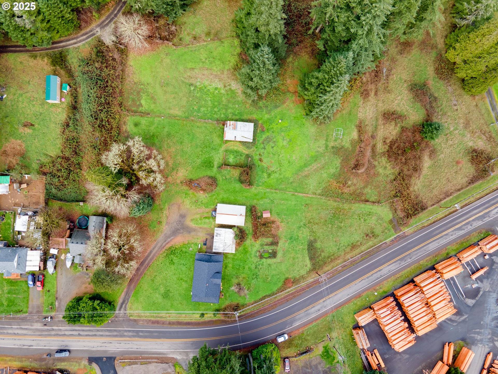 Noti, OR 97461,22621 NOTI LOOP