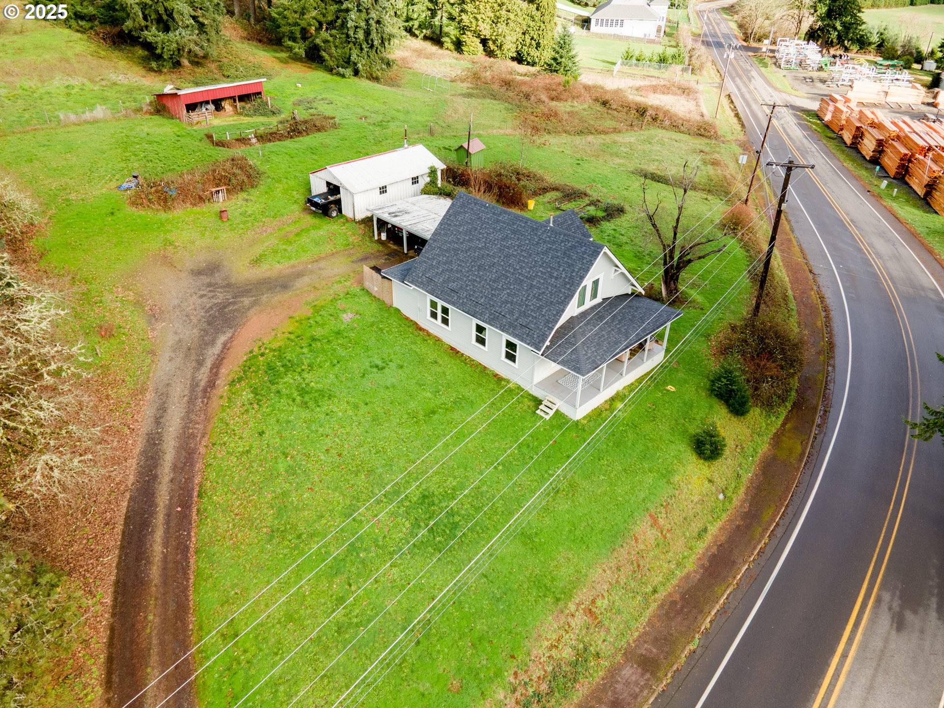 Noti, OR 97461,22621 NOTI LOOP