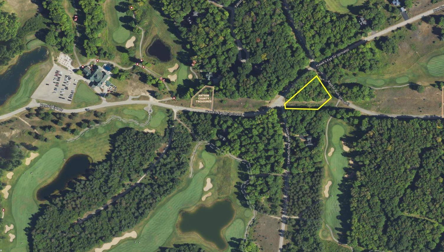 Bellaire, MI 49615,lots 293,294 Hawks Eye DR