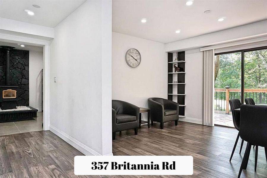 Huntsville, ON P1H 2J3,357 Britannia RD