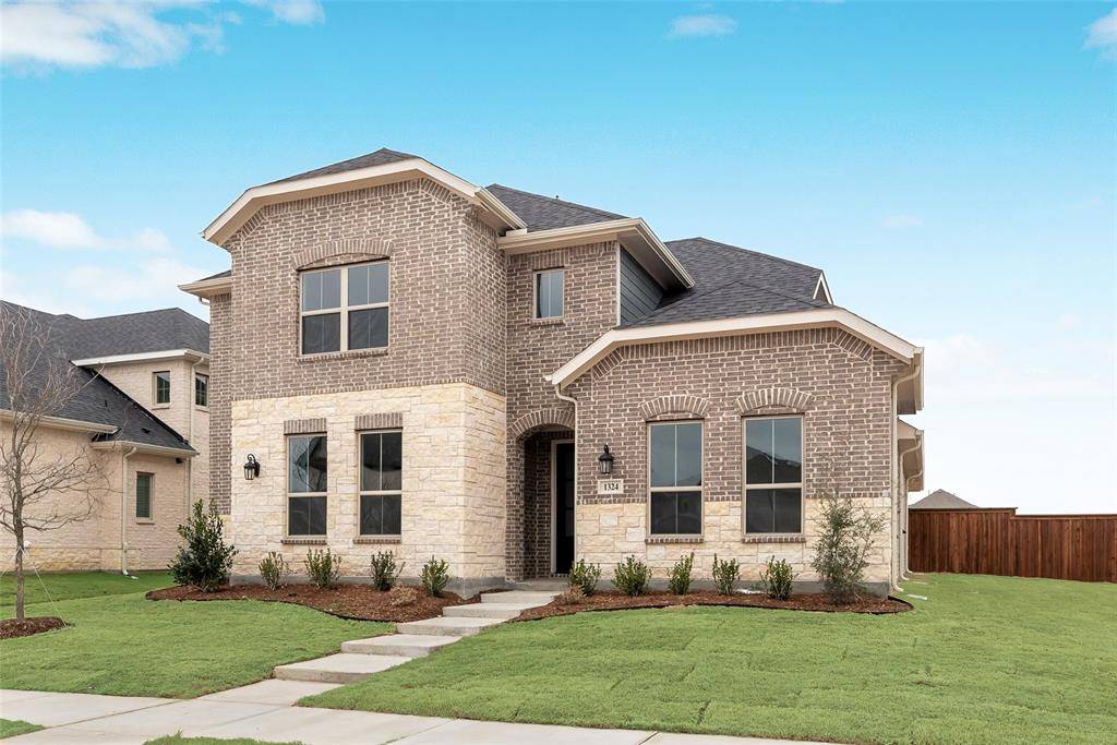 Frisco, TX 75036,1324 Whitehurst Street