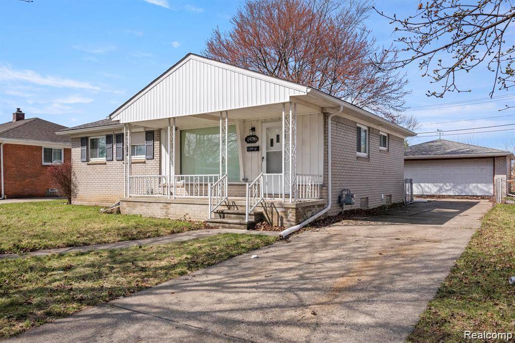 Lincoln Park, MI 48146,2978 Alper AVE