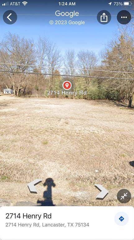 Lancaster, TX 75134,2714 Henry Road