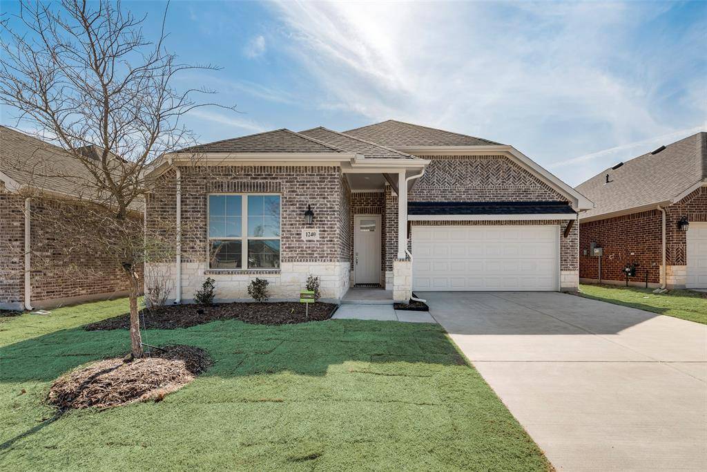 Forney, TX 75126,1240 Redcoat Drive