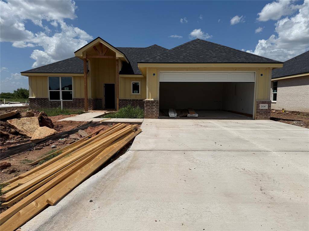 Abilene, TX 79601,2134 Providence Drive