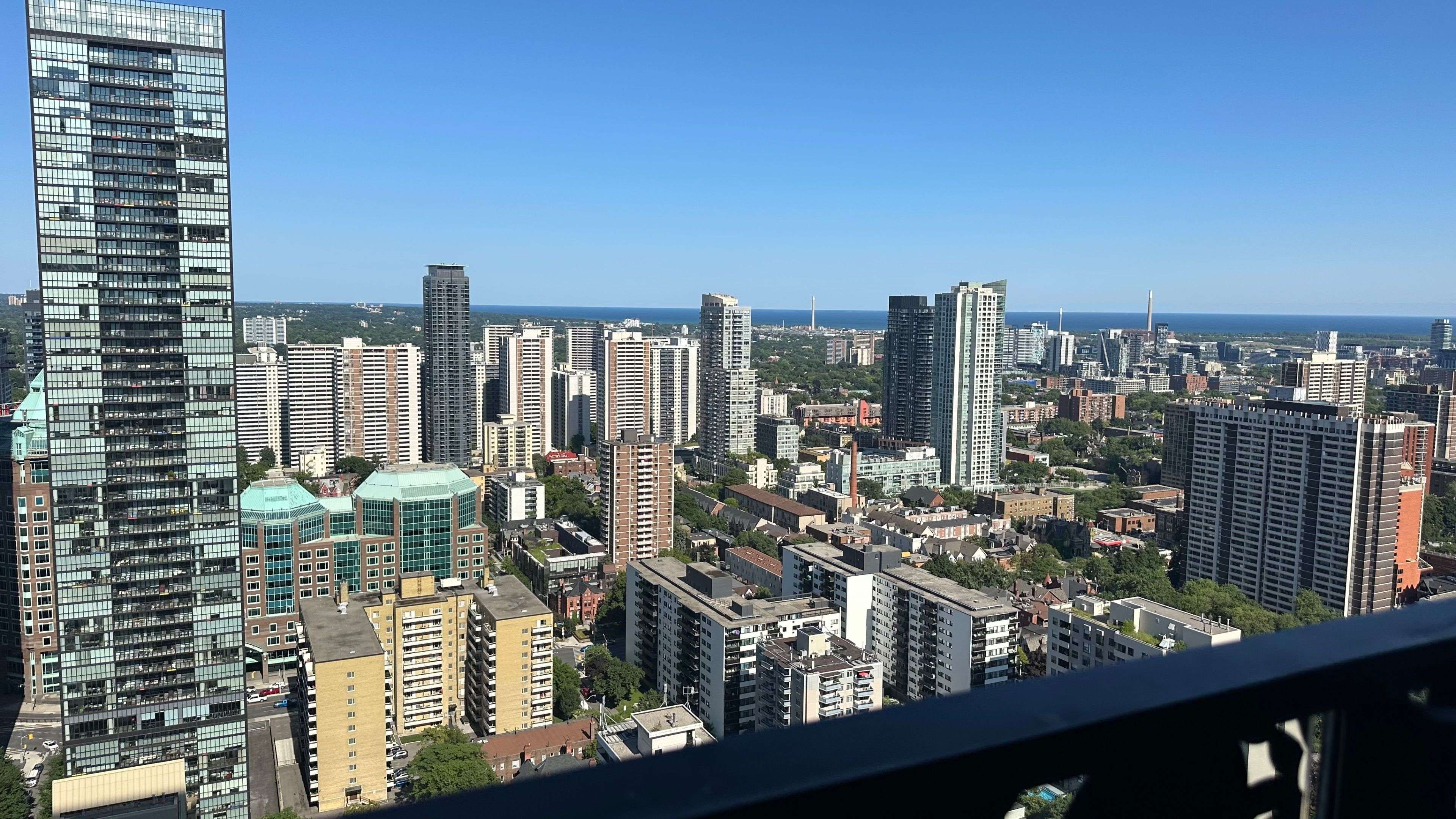 Toronto C08, ON M4Y 0J1,55 Charles ST E #3602