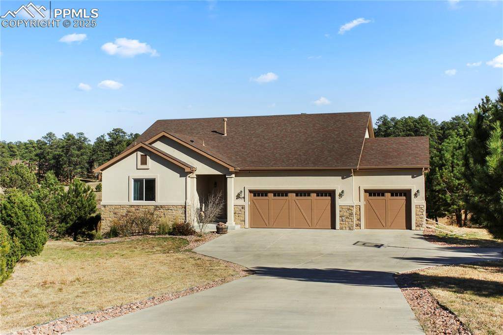 Colorado Springs, CO 80921,17529 Old Cherokee TRL