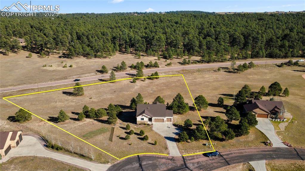 Colorado Springs, CO 80921,17529 Old Cherokee TRL