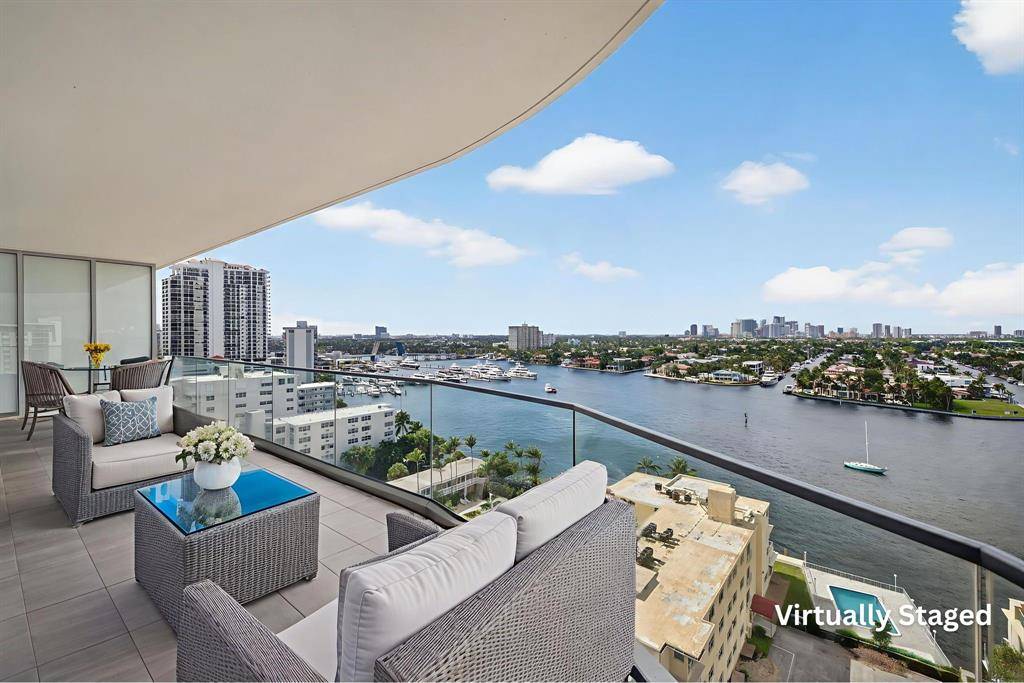 Fort Lauderdale, FL 33304,153 N Seabreeze Blvd #1004-S