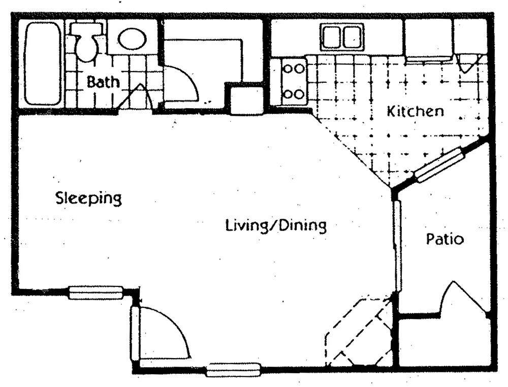 Austin, TX 78728,2323 Wells Branch Parkway #F104