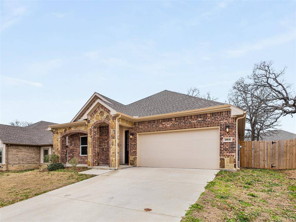 Springtown, TX 76082,964 Ben Drive