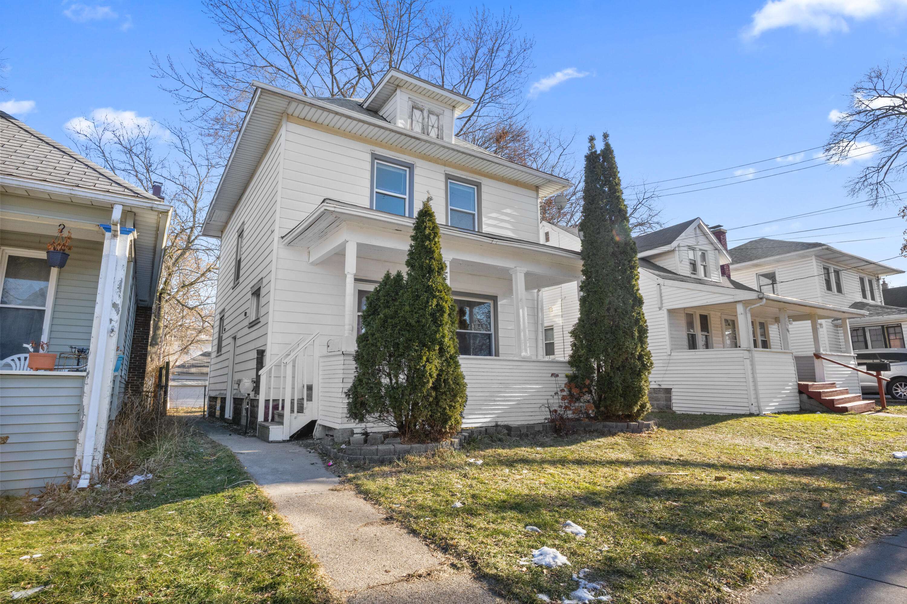 Lansing, MI 48910,1807 Teel AVE