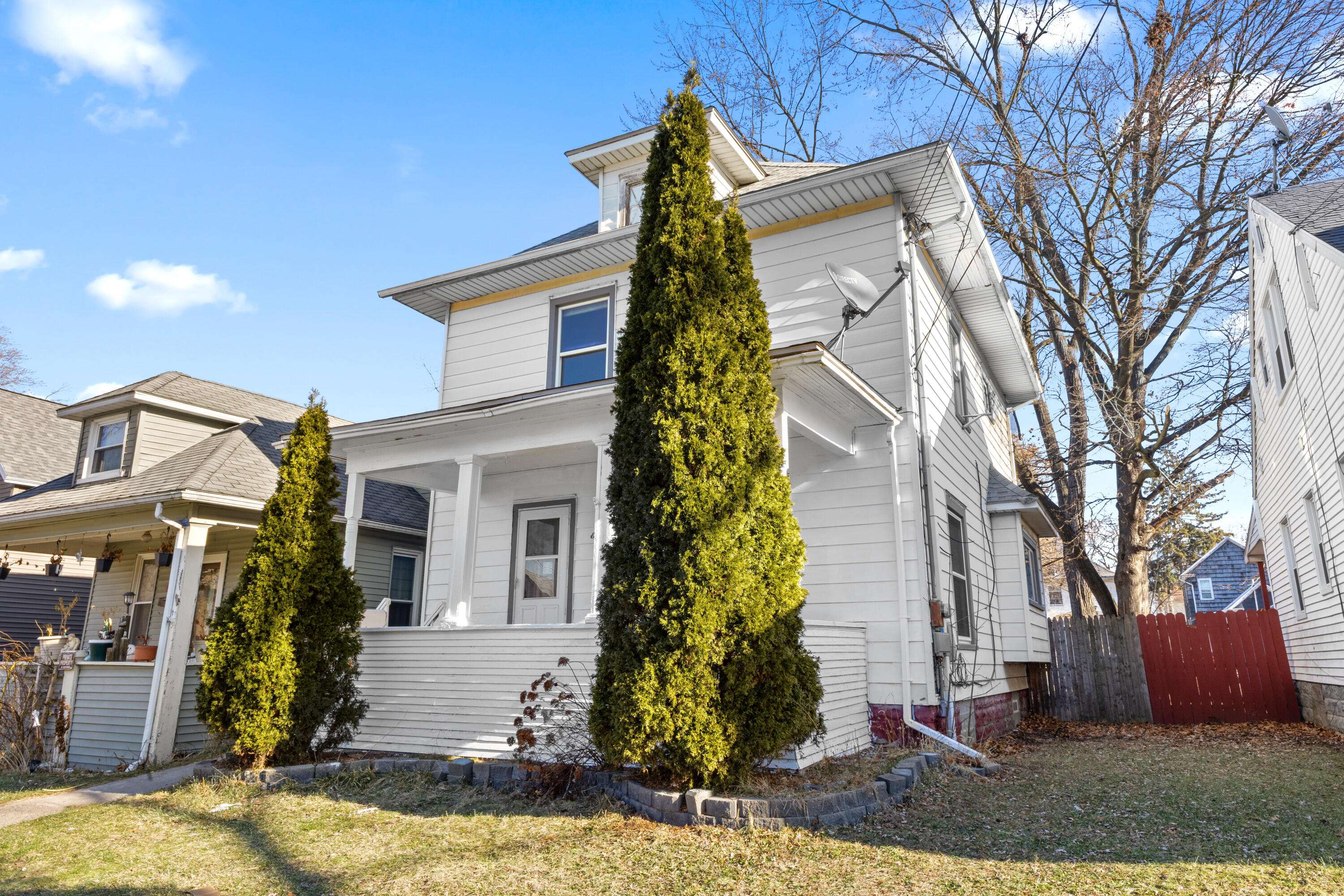 Lansing, MI 48910,1807 Teel AVE