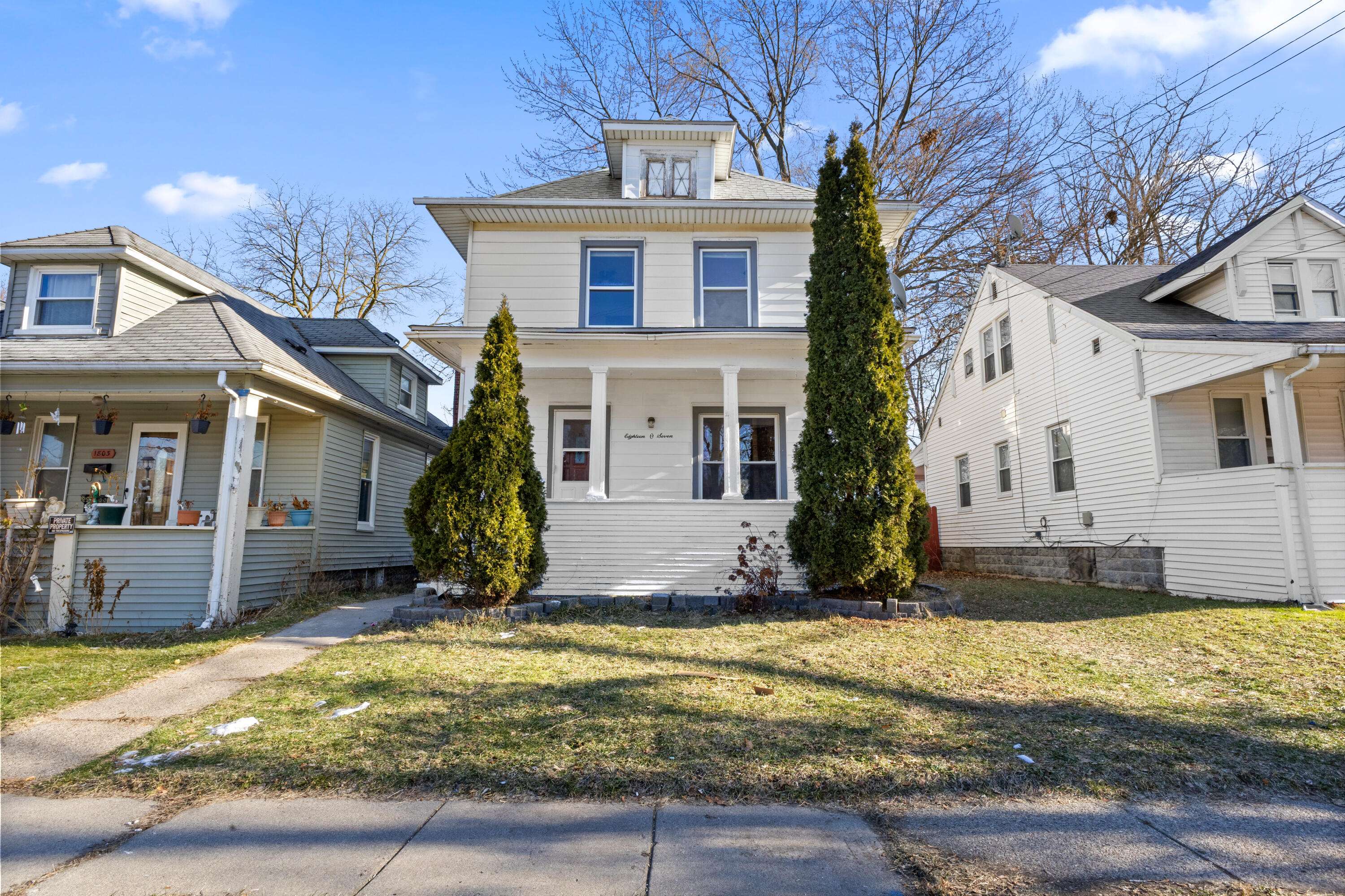 Lansing, MI 48910,1807 Teel AVE