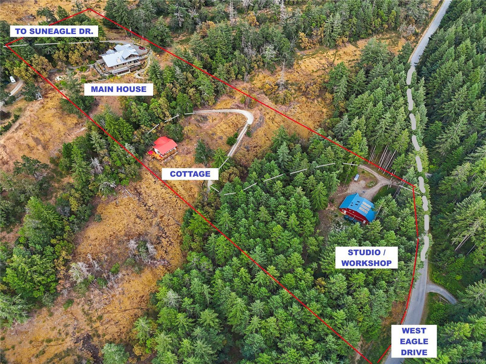 Salt Spring, BC V8K 1E5,248 Suneagle Dr