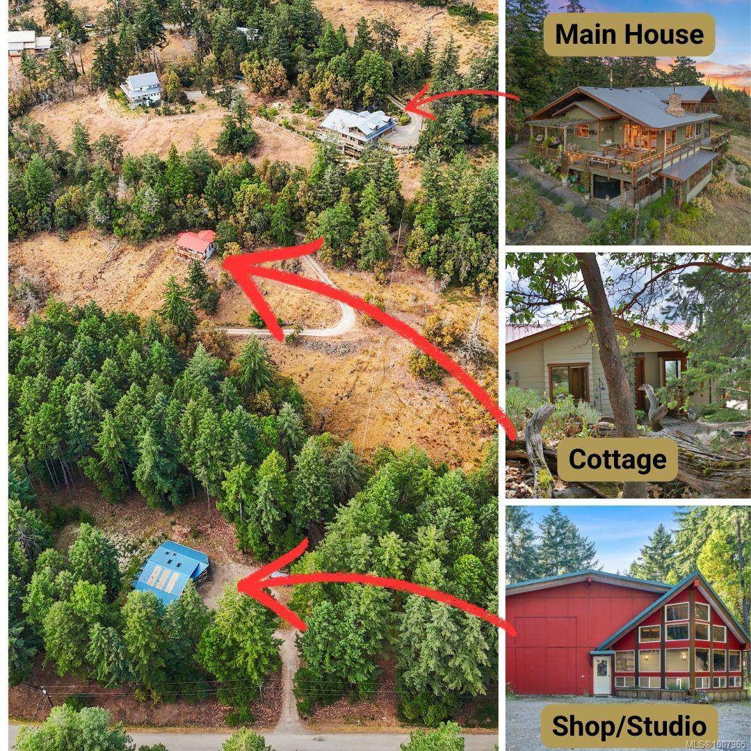 Salt Spring, BC V8K 1E5,248 Suneagle Dr