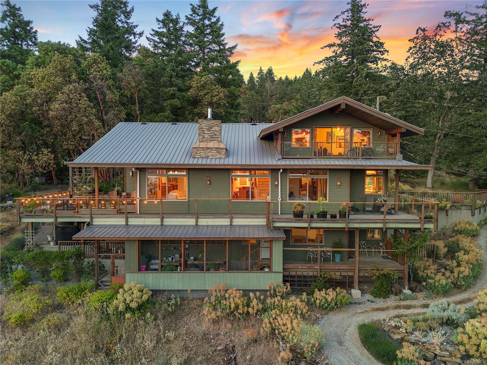 Salt Spring, BC V8K 1E5,248 Suneagle Dr