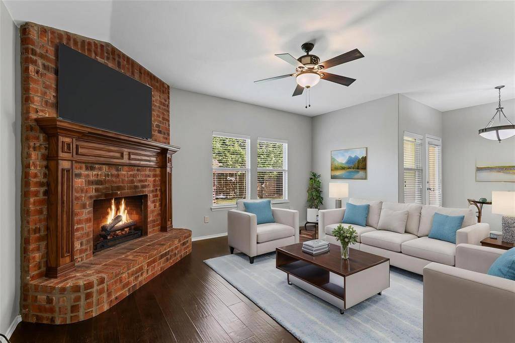 Forney, TX 75126,2031 Jack County Drive