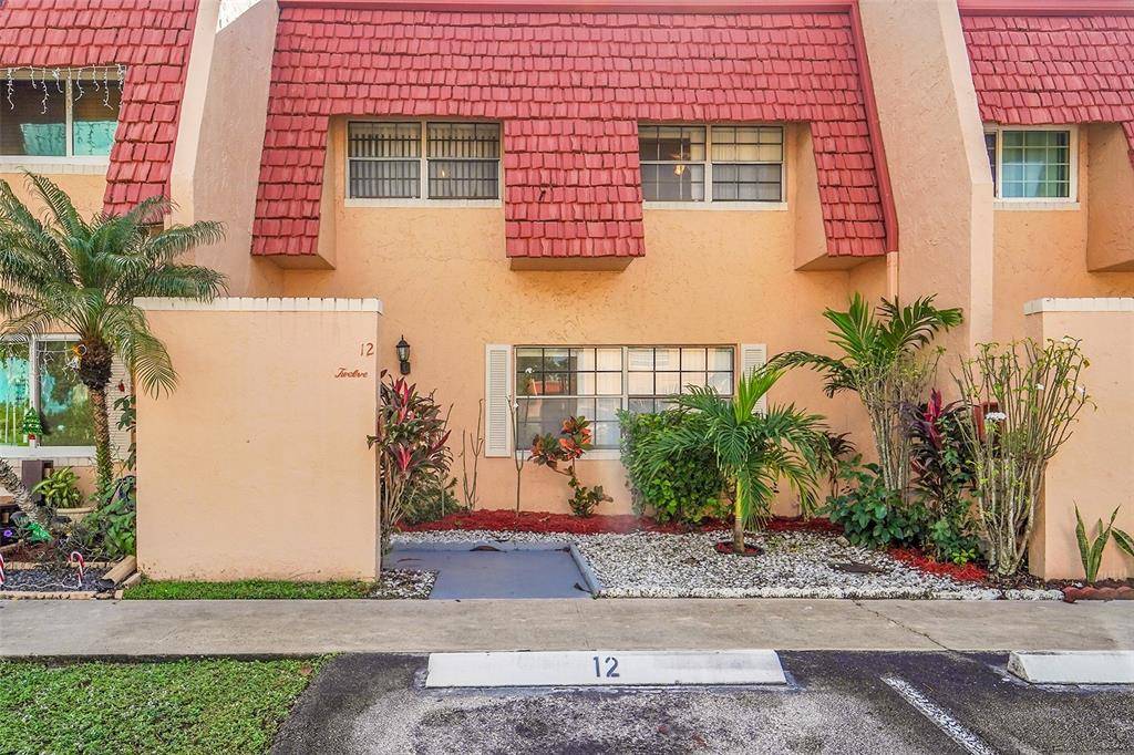 Tamarac, FL 33319,12 Meacham Ln #12