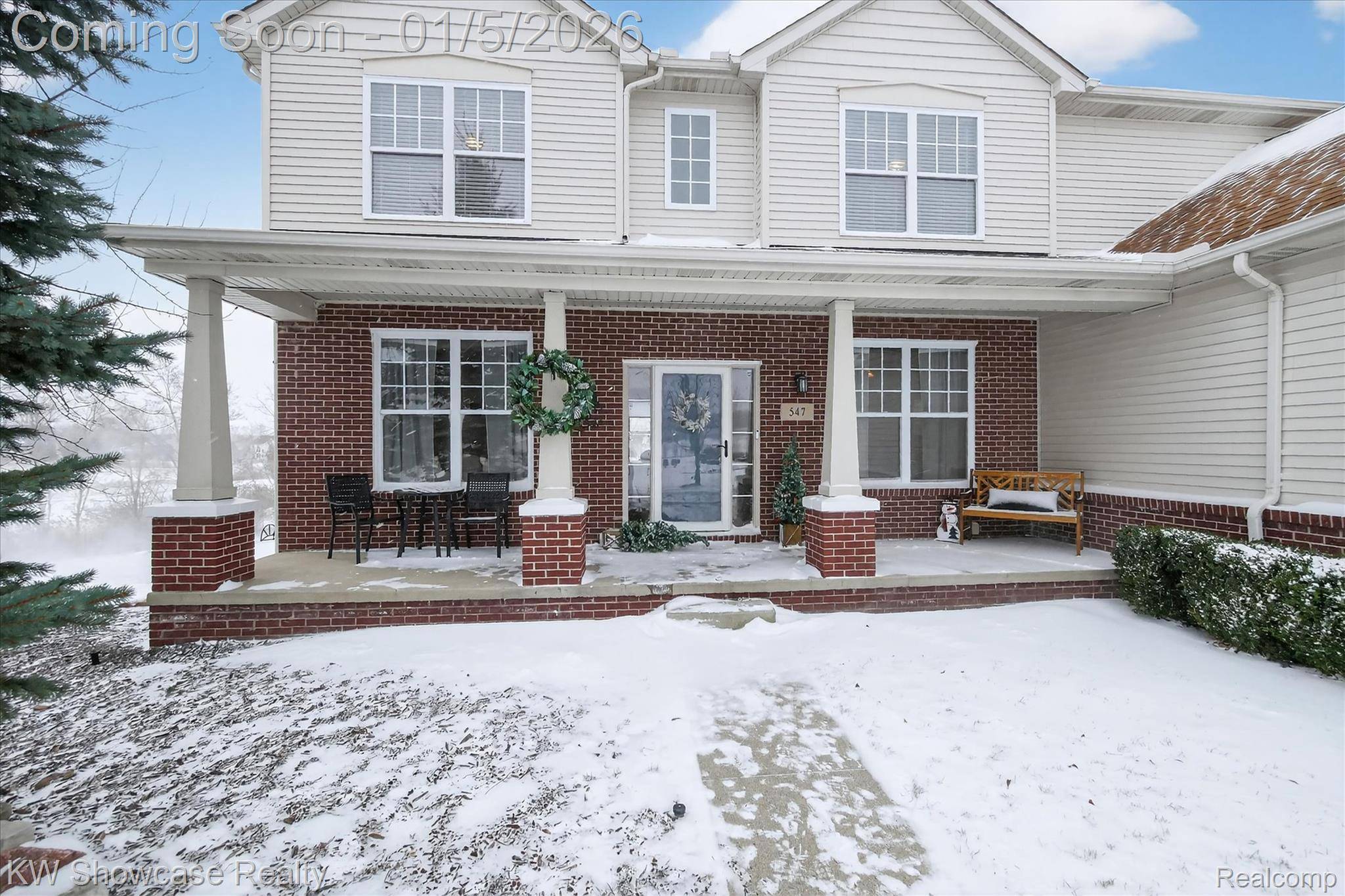 Oxford, MI 48371,547 Brooks CT