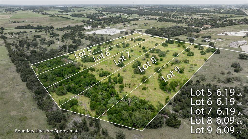 Dublin, TX 76446,Lot 6 County Road 380