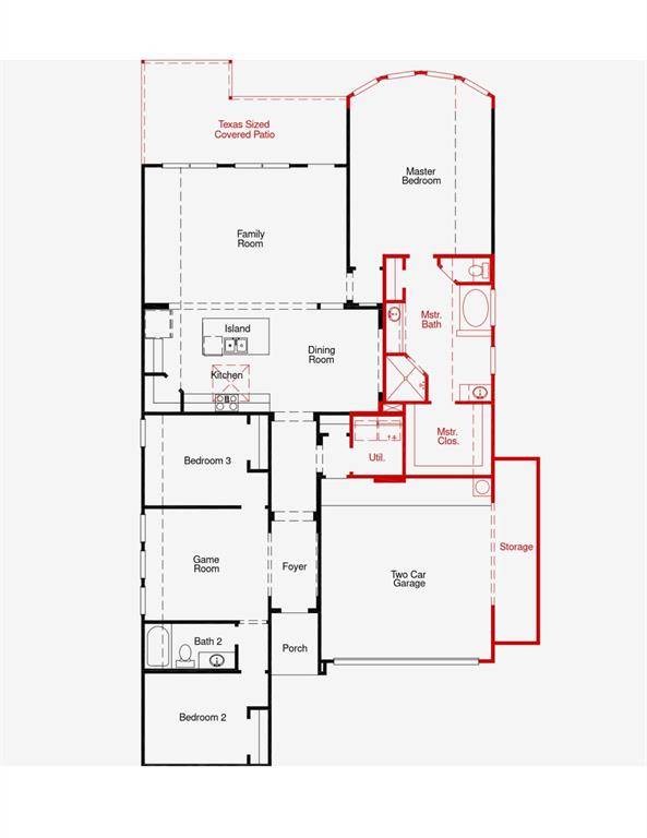 Fort Worth, TX 76179,5505 Mountain Island Drive