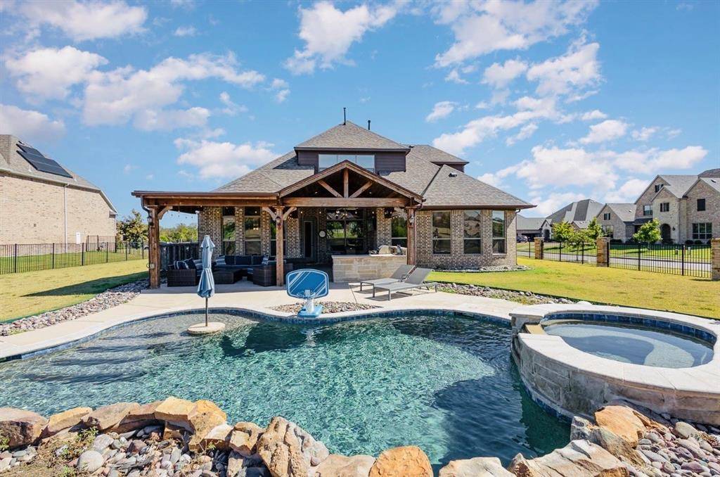 Heath, TX 75032,817 Moses Drive