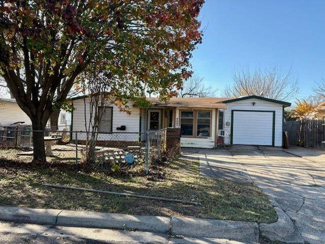 Fort Worth, TX 76106,4005 Oscar Avenue