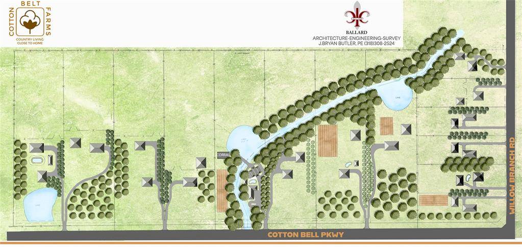 Mcgregor, TX 76657,Lot 11 Cotton Belt