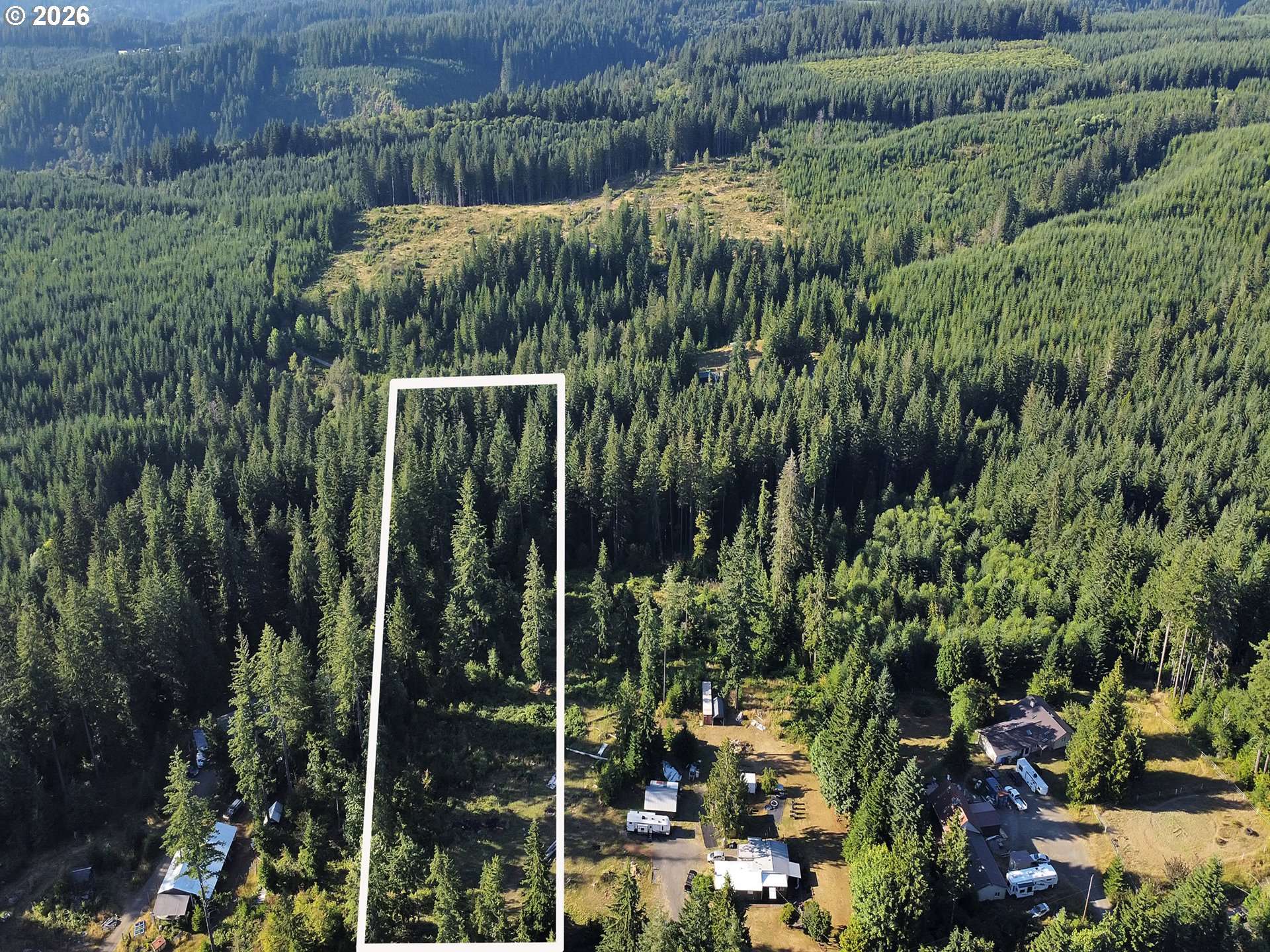 44001 SE W TROUT CREEK RD, Corbett, OR 97019